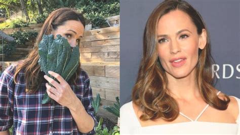 Jennifer Garner The Skin Glowing Smoothie Actress Has Everyday