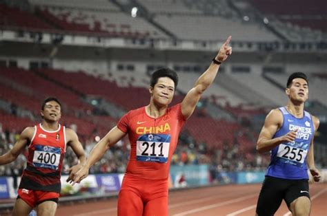 Born 29 august 1989) is a chinese sprinter. Kisah Haru Dibalik Kemenangan Su Bingtian Mengalahkan Lalu ...