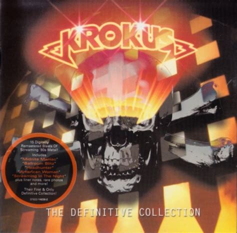 The Definitive Collection - Krokus | Songs, Reviews, Credits | AllMusic