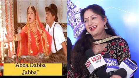 Abba Dabba Jabba Lady Upasna Singhs First Ever Interview On Camera Is