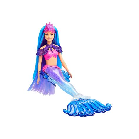 Barbie Mermaid Mermaid Doll With Pet Ages 3 T Idea For