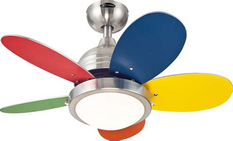 The bianca directional ceiling fan by matthews fan company is the perfect kids room ceiling fan thanks to its fun color options and enclosed fan blades. Top 25 Ceiling fans kids of 2019 | Warisan Lighting