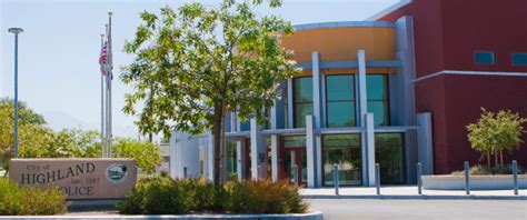 Highland San Bernardino County Sheriffs Department