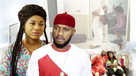 What Happens Inside Billionaire Marriages Yul Edochie And Destiny Etiko 2020 Nigerian Movies