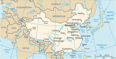Geographyiq World Atlas Asia Map Of China