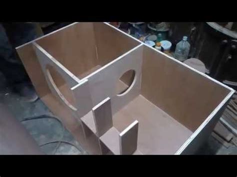 Skema box cbs 18 ,skema model cbs 18 inch permanen ini lumayan banyak yang membuatnya selain gampang suara yang dihasilkan juga cukup memuaskan. Box speaker CBS - YouTube