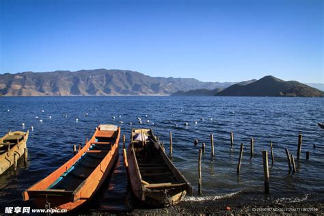 美丽泸沽湖摄影图国内旅游旅游摄影摄影图库昵图网