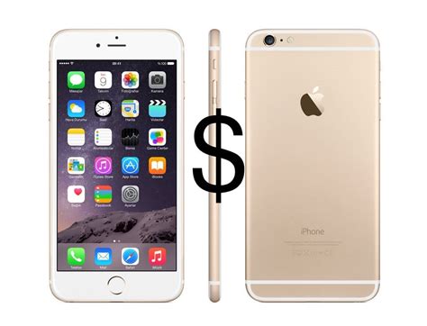 The good news is the iphone. How much does the iPhone 6s and iPhone 6s Plus cost across ...