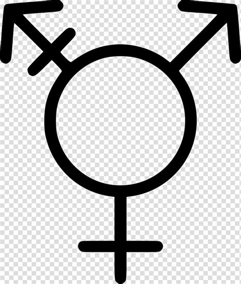 Gender Symbol Lgbt Symbols Transgender Symbol Transparent Background