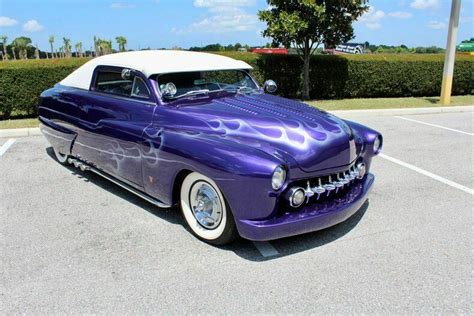 1950 Mercury Sled Custom Classic Mercury Sled Custom 1950 For Sale