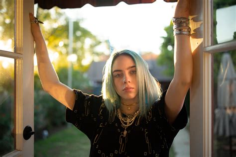 Billie Eilish Photoshoot Wallpaper Hd Music 4k Wallpapers Images And