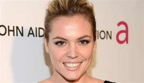 ‘once Upon A Time Spoilers Who Will Agnes Bruckner Play And Which