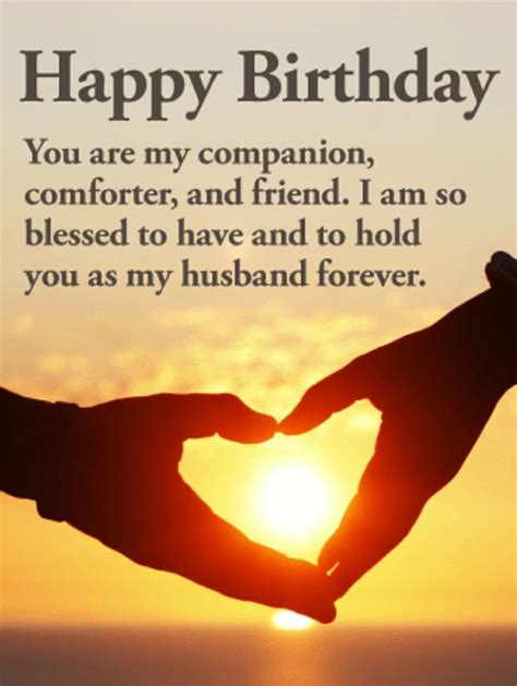 Happy Birthday Husband Quotes Birthday Message For Husband Wishes For