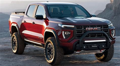 2023 Gmc Canyon Autoproyecto