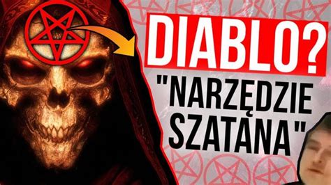 Jak Diablo Oskarżono O Satanizm Skąd Wzięły Się Kontrowersje Wokół