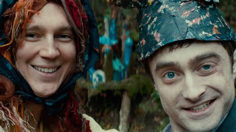 oh how spiffing swiss army man film review