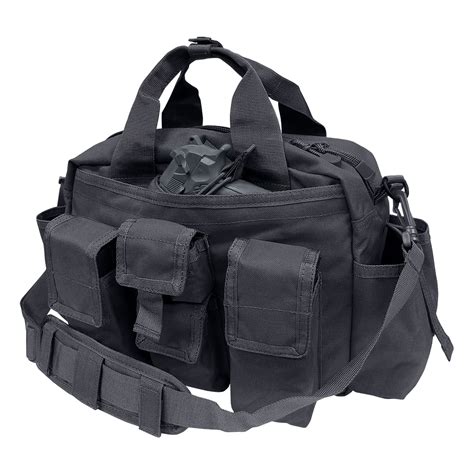 Condor Tactical Response Bag Black Condor Tactical Response Bag Black