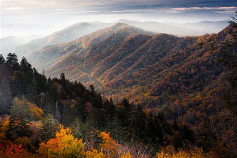 Great Smoky Mountains National Park A Travel Guide