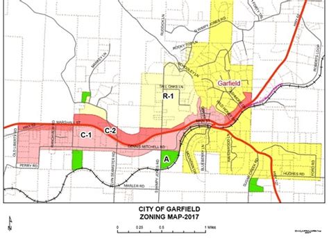 Planning And Zoning City Of Garfield Arkansas