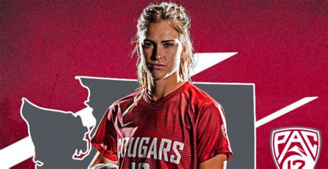 Wsu Puts Wind In Sails Of Averie Collins As Pro Career Begins