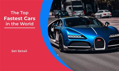 Beyond Fast Uncovering The Top Fastest Cars In The World