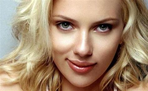La Actriz Scarlett Johansson Estrella Del Porno A Su Pesar Ideal My