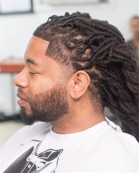 Taper Haircut With Dreads What Hairstyle Should I Get
