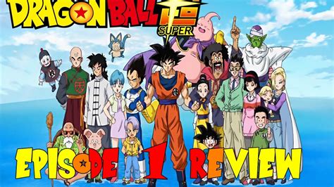 With majin buu defeated, goku has taken a completely new. Dragon Ball Super Episode 1 English Dub Review - YouTube