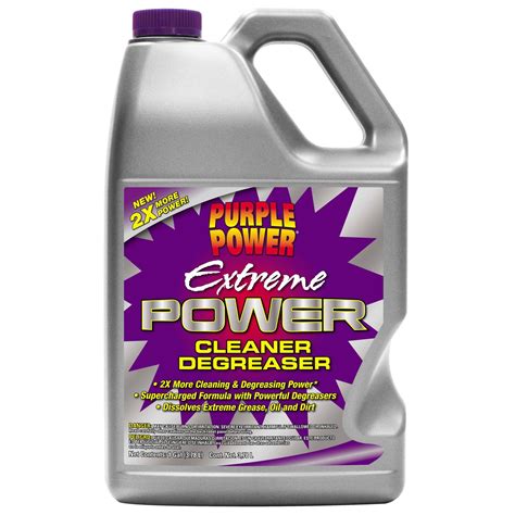 Purple Power Extreme Power Cleaner Degreaser Gal