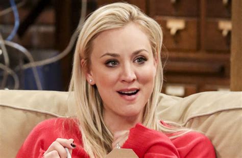 Big Bang Theory Star Kaley Cuoco Reveals Unbelievable Surprise She