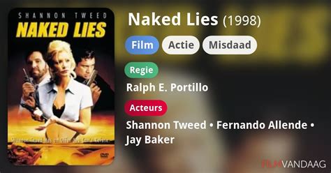 Naked Lies Film Filmvandaag Nl