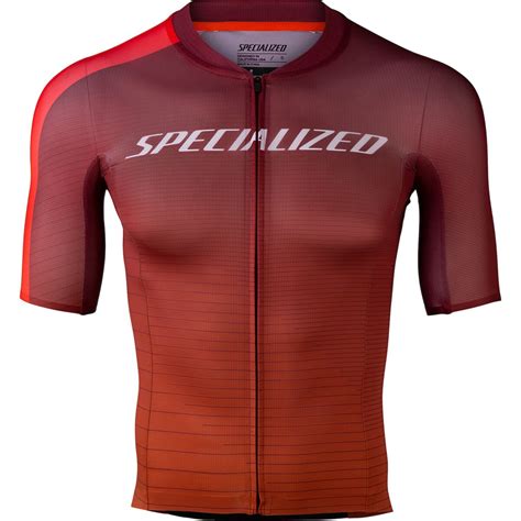 Specialized Sl Race Jersey Mens Competitive Cyclist