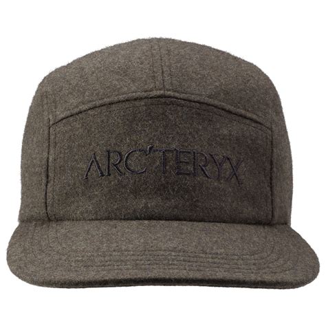 Arcteryx 5 Panel Wool Hat Cap Buy Online Uk