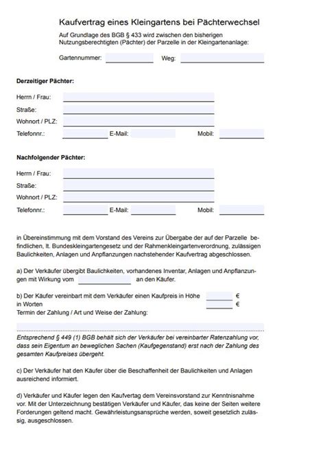 Maybe you would like to learn more about one of these? Kosten / Kaufvertrag