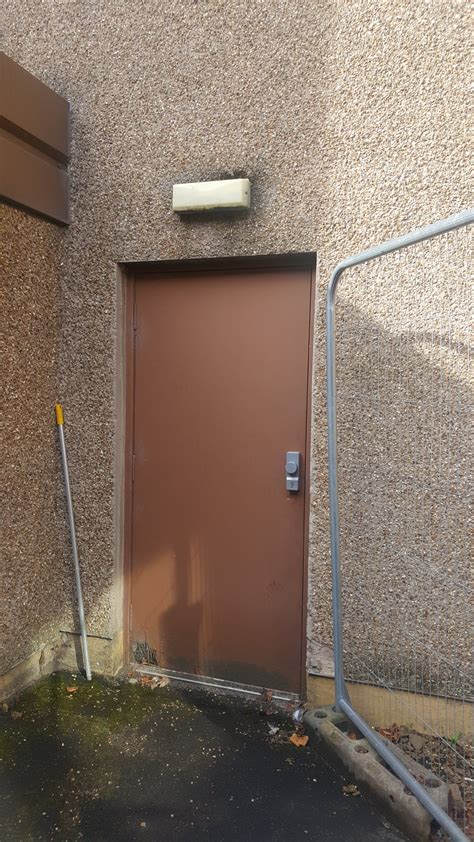 Commercial Steel Doors Glasgow Scotland Aardee Security