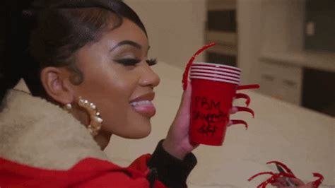 Red Solo Cups GIF By Saweetie Find Share On GIPHY