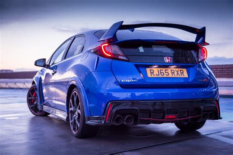 Living With The 2016 Honda Civic Type R Gt