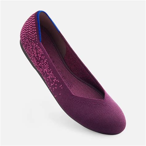 Womens Flats Washable Round Toe Ballet Flats For Women Rothys