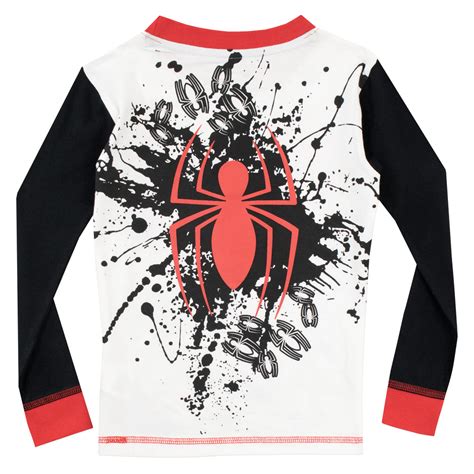 Buy Kids Spiderman Pyjamas I Official Merchandise