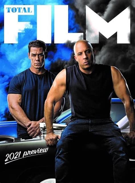 Про что фильм «форсаж 9». New look at Vin Diesel and John Cena in Fast & Furious 9