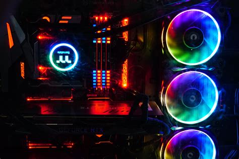 4k wallpapers of rgb light for free download. Download Hd Wallpaper Pc Rgb On Itl.cat