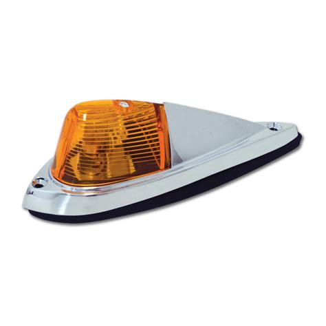 Pick Up Cab Marker Light With Chrome Housing Grand General Auto