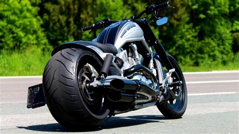 Harley Davidson V Rod Muscle