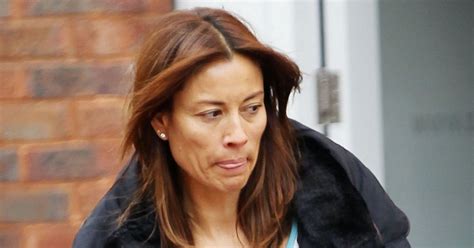 Melanie Sykes Boasts Flawless Complexion As She Ditches Make Up