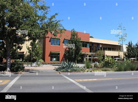 Student Community Center Uc Davis Davis California Stock Photo Alamy