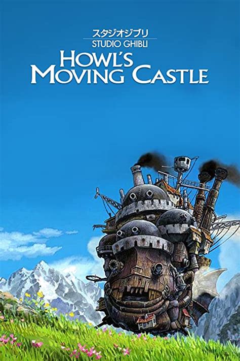 Whether you are a collector or just generous with gifts, movie posters are perfect for any occasion! Howl's.Moving.Castle.2004.BluRay.1080p.DTS-HD.MA.5.1.AVC ...