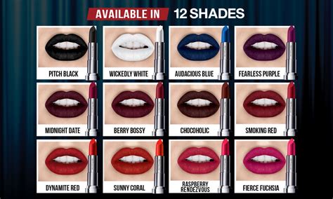 Maybelline New York Color Sensational The Loaded Bolds Lipstick 39gm