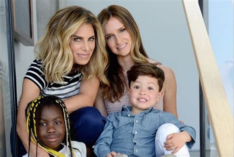 Jillian Michaels And Heidi Rhoades Open Up About Building Their