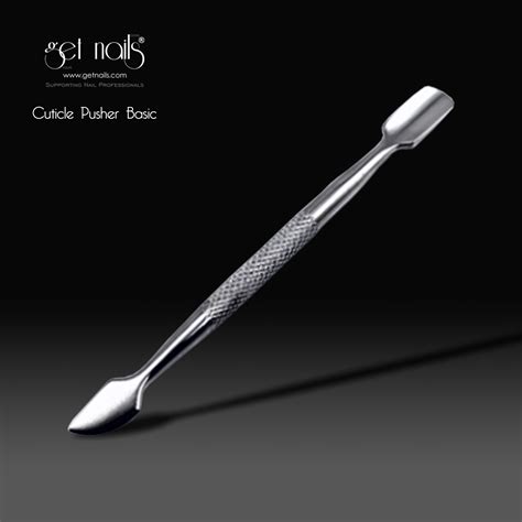Cuticle Pusher Metall Getnails