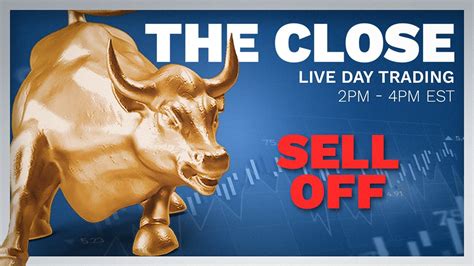 the close watch day trading live june 16 nyse and nasdaq stocks youtube